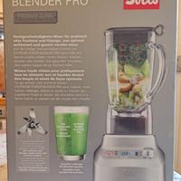 Solis extreme power blender pro robot da cucina