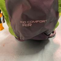 Zaino Porta Bimbo Deuter Kid Comfort Air