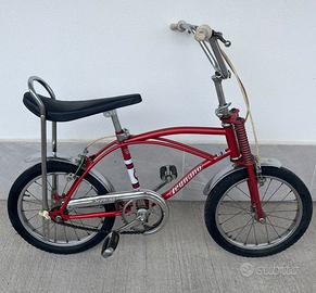 Bicicletta Saltafoss Legnano Vintage ruota 16