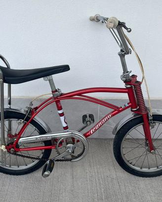 Bicicletta Saltafoss Legnano Vintage ruota 16
