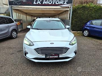 Ford Focus 1.5 EcoBlue 120 CV automatico SW B...