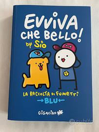 Libro fumetto Sio