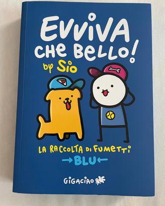 Libro fumetto Sio