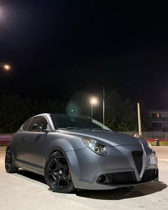 Alfa Romeo Mito 1.6 jtdm ex120 cv