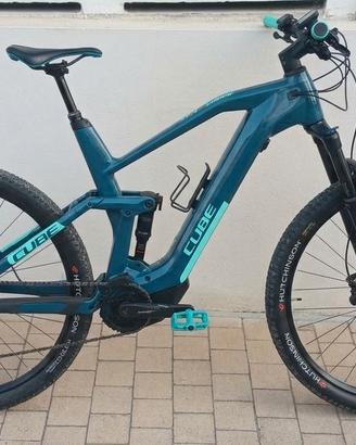 cube stereo Hybrid 140 hpc gara