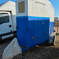 Trailer due posti Turatello