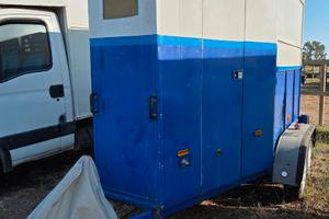 Trailer due posti Turatello