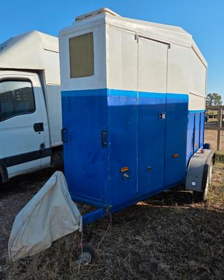 Trailer due posti Turatello