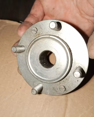 mozzo millerighe posteriore vespa faro basso piagg