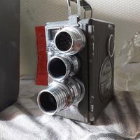 Cinepresa NIZO super 8