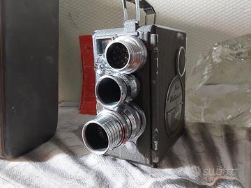 Cinepresa NIZO super 8