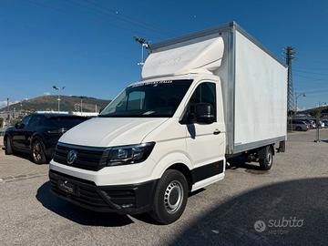 Volkswagen CAFTER 35 2.0 TDI 177CV PL CABINATO (36