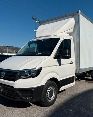 Volkswagen CAFTER 35 2.0 TDI 177CV PL CABINATO (36