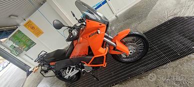 KTM 990 Adventure - 2008
