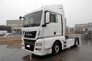 MAN TGX 18.500 XL - IMPIANTO IDRAULICO
