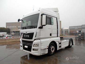 MAN TGX 18.500 XL - IMPIANTO IDRAULICO
