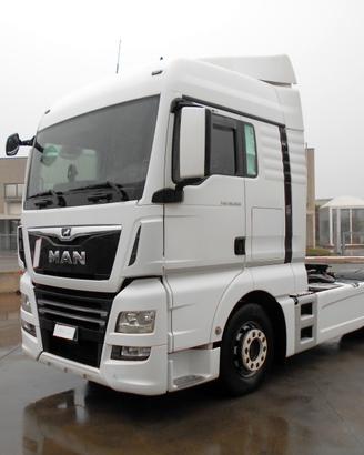 MAN TGX 18.500 XL - IMPIANTO IDRAULICO