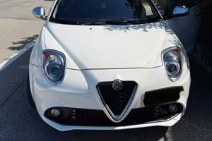 Alfa romeo mito 2018