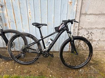 Bici mountain bike xs