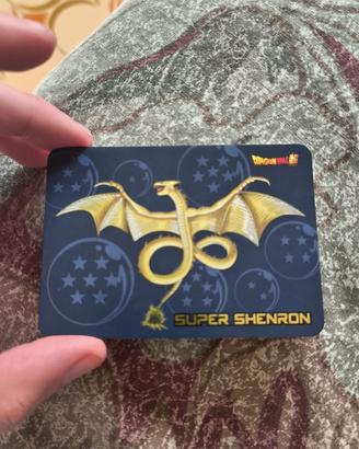 Super Shenron n162 Dragonball (limited edition)