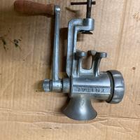 Tritacarne manuale / vintage
