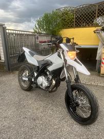 Yamaha WR 125 - 2013