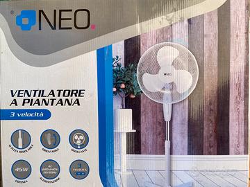 Ventilatore a piantana NEO da 45 W