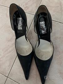 Scarpe donna aperte