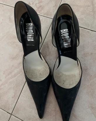 Scarpe donna aperte