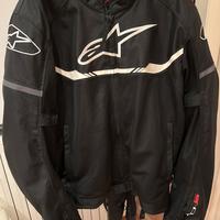 Giubotto alpinestars sp-s