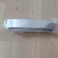 Maniglie 24Pz Zinco rifinitura Cromo/Zinco 