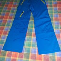 Pantalone da sci da uomo Tg. 48