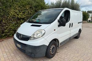 Opel Vivaro 2.0 Turbo Diesel – Anno 2008