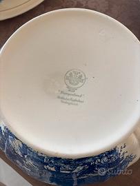 Mason's Ironstone +zuppiera