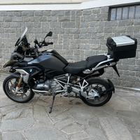 BMW 1200 Gs Triple black TFT pre mod. 1250