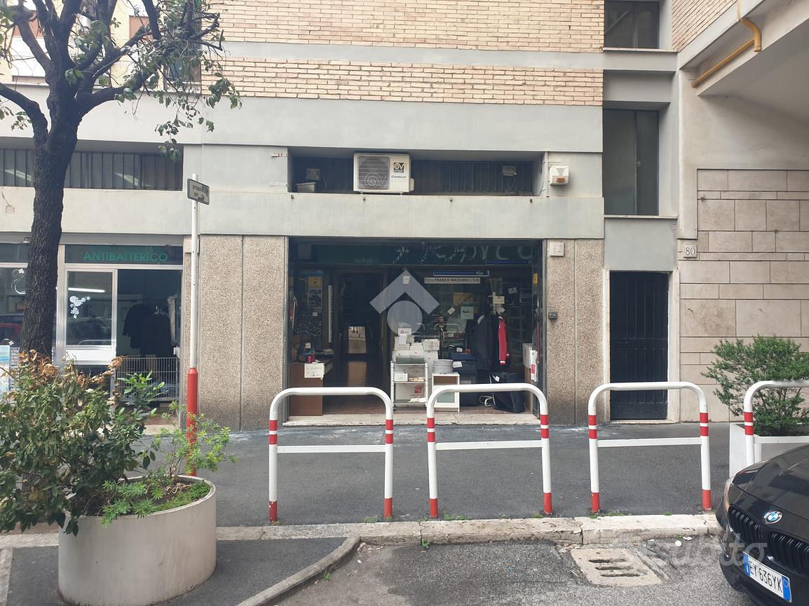 NEGOZIO A ROMA - Altro