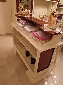Mobile Bar in legno