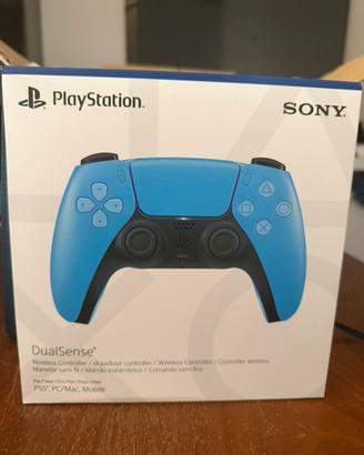 Dualsense starlight blue