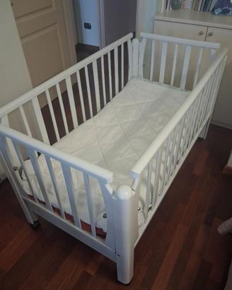 Lettino per bambino/a