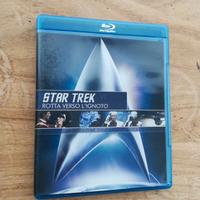 Blu Ray Star Trek VI rotta verso l'ignoto