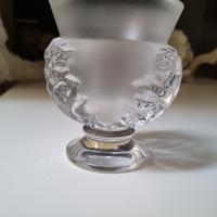 Vaso cristallo satinato Rene' Lalique