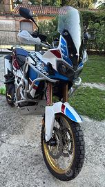 Honda africa twin adventure sport