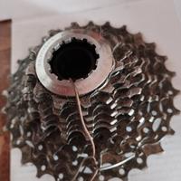 cassetta  pignoni Shimano Ultegra 11 speed 11-28