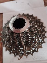 cassetta  pignoni Shimano Ultegra 11 speed 11-28