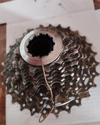 cassetta  pignoni Shimano Ultegra 11 speed 11-28