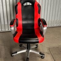 Poltrona Gaming Sedia Ergonomica Trust GXT 705