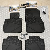 Tappeti gomma originali BMW Serie2-X1 U11-x2