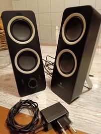 Casse Logitech per computer