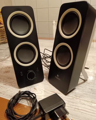 Casse Logitech per computer