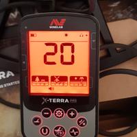 Metal detector Minelab X Terra Pro